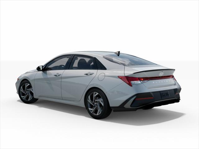 new 2025 Hyundai Elantra car, priced at $25,155