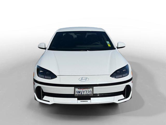 used 2024 Hyundai IONIQ 6 car, priced at $31,998