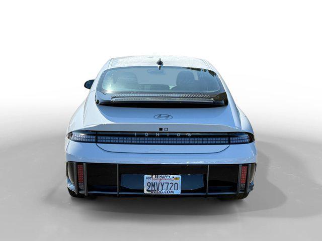 used 2024 Hyundai IONIQ 6 car, priced at $31,998