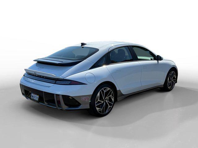 used 2024 Hyundai IONIQ 6 car, priced at $31,998