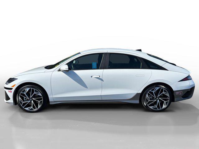 used 2024 Hyundai IONIQ 6 car, priced at $31,998