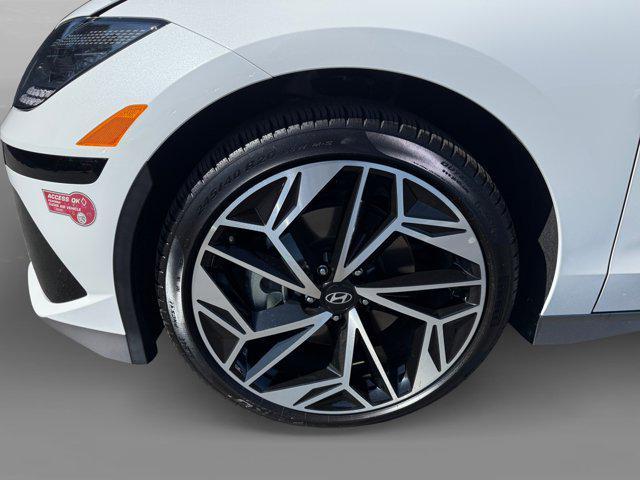 used 2024 Hyundai IONIQ 6 car, priced at $31,998