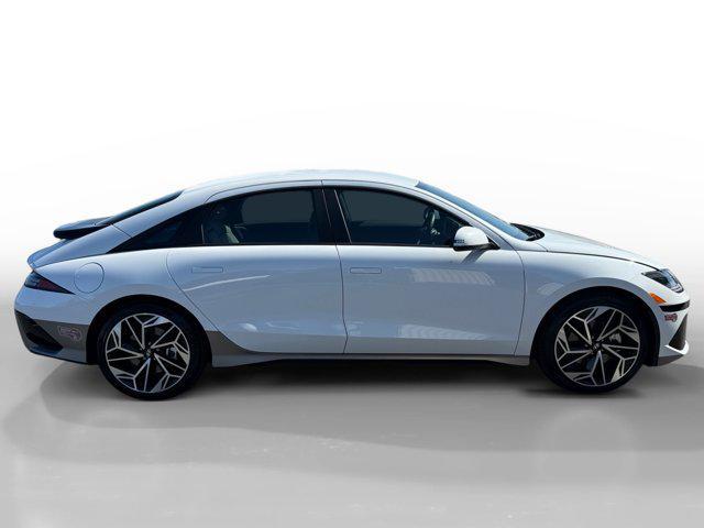 used 2024 Hyundai IONIQ 6 car, priced at $31,998