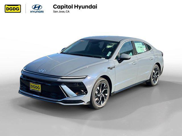 new 2024 Hyundai Sonata car, priced at $28,175