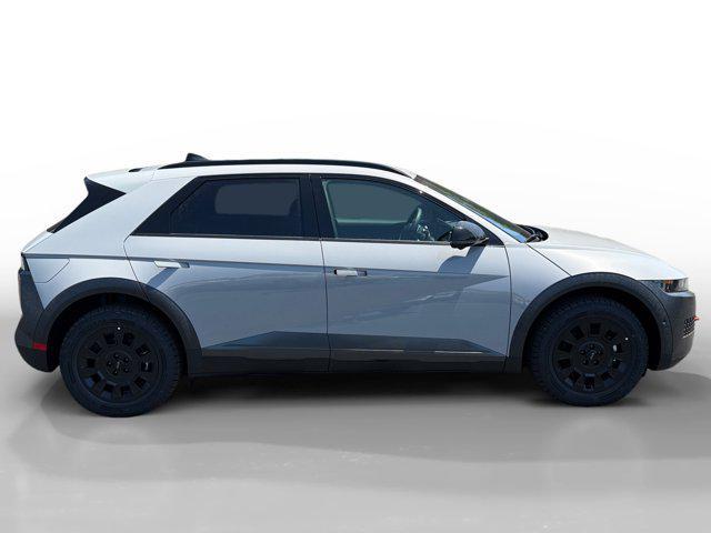 new 2025 Hyundai IONIQ 5 car, priced at $58,015