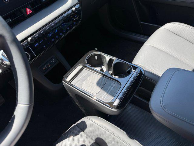 new 2025 Hyundai IONIQ 5 car, priced at $58,015