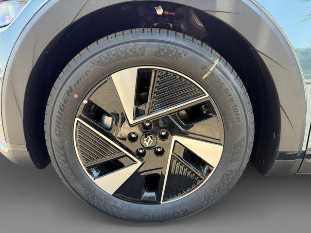 new 2025 Hyundai IONIQ 5 car, priced at $51,470