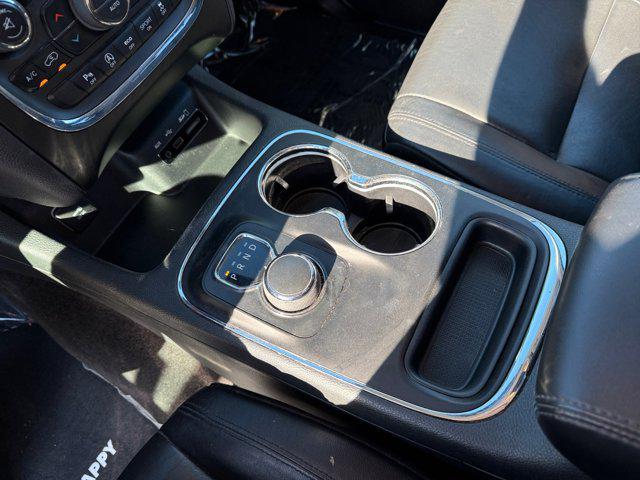 used 2017 Dodge Durango car