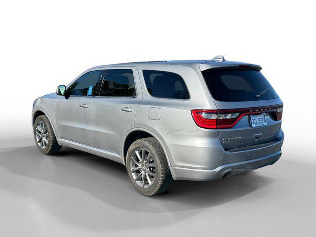 used 2017 Dodge Durango car