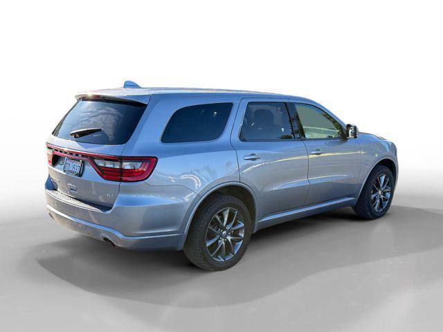 used 2017 Dodge Durango car