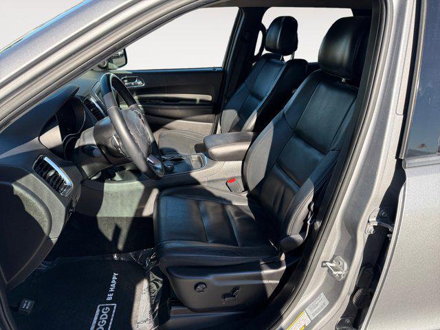 used 2017 Dodge Durango car