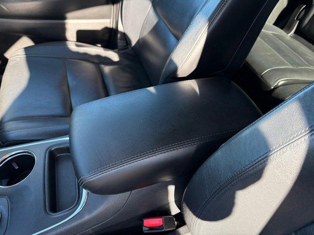 used 2017 Dodge Durango car