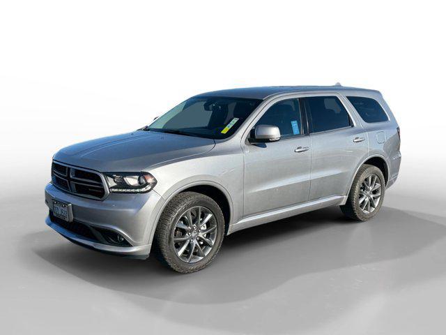 used 2017 Dodge Durango car