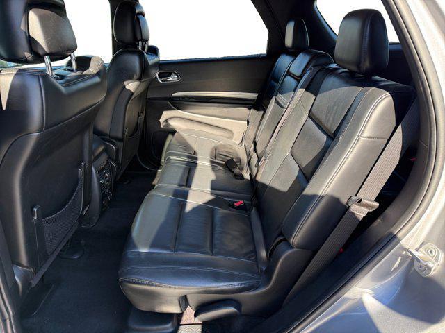 used 2017 Dodge Durango car