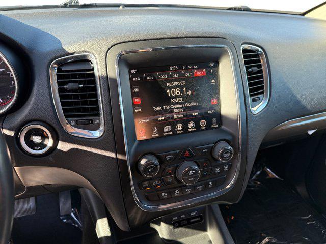 used 2017 Dodge Durango car