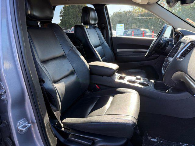 used 2017 Dodge Durango car