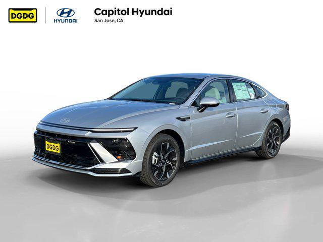 new 2024 Hyundai Sonata car, priced at $29,220