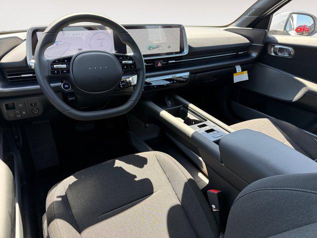 new 2025 Hyundai IONIQ 6 car, priced at $44,495