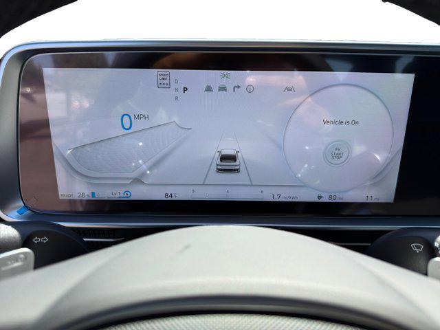 new 2025 Hyundai IONIQ 6 car, priced at $47,470