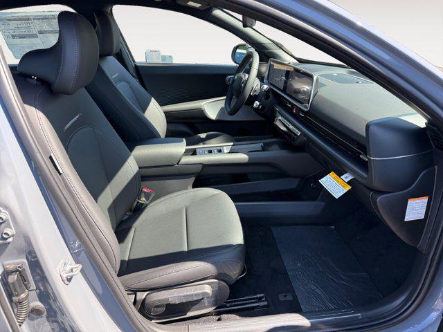 new 2025 Hyundai IONIQ 6 car, priced at $47,470
