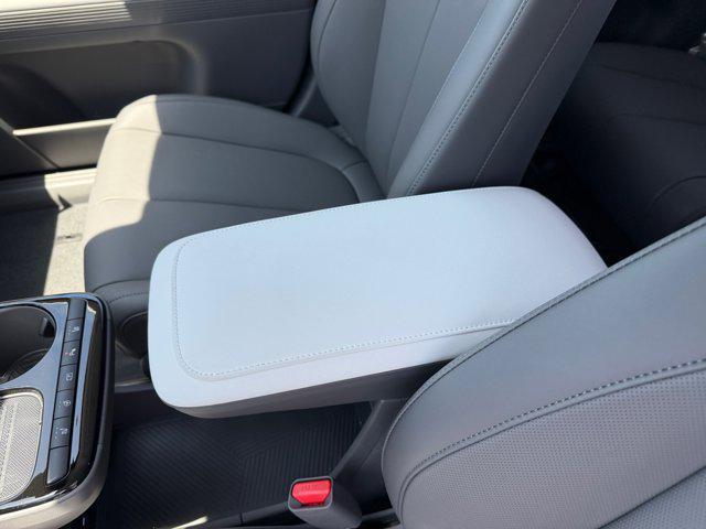 new 2025 Hyundai IONIQ 5 car, priced at $51,470