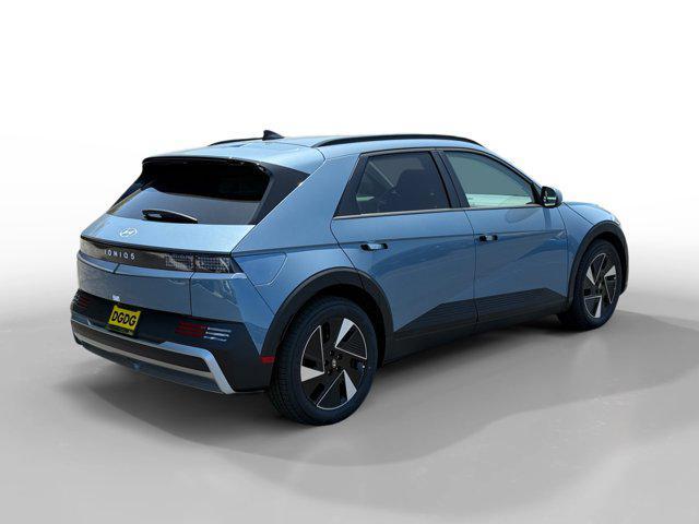 new 2025 Hyundai IONIQ 5 car, priced at $51,470