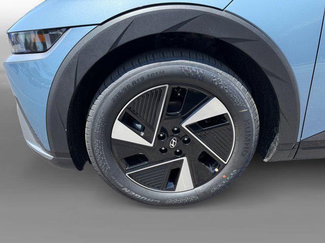 new 2025 Hyundai IONIQ 5 car, priced at $51,470