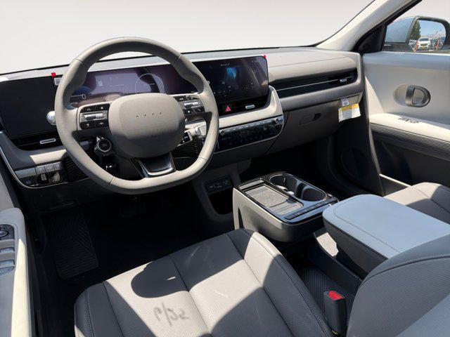 new 2025 Hyundai IONIQ 5 car, priced at $51,470