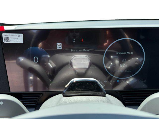 new 2025 Hyundai IONIQ 5 car, priced at $51,470