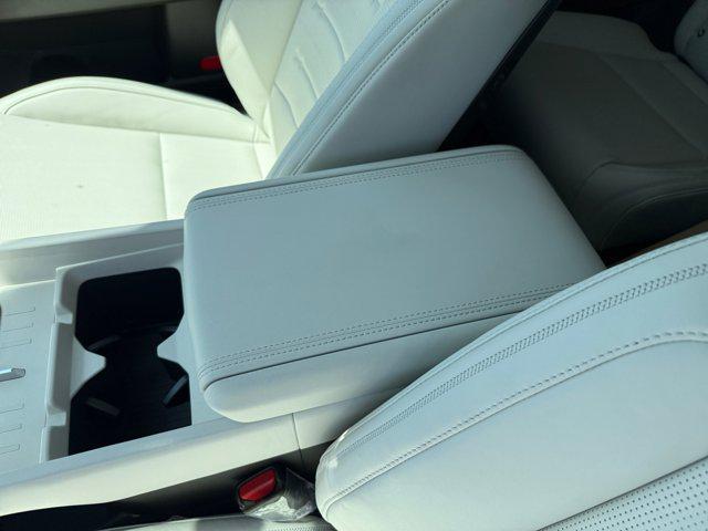 new 2025 Hyundai Santa Fe car, priced at $51,289