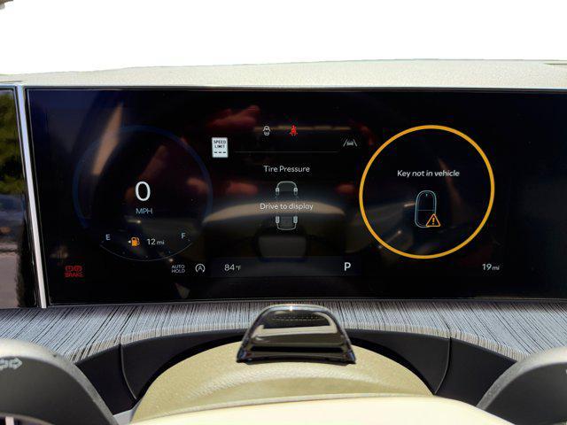 new 2025 Hyundai Santa Fe car, priced at $51,289