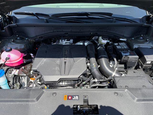 new 2025 Hyundai Santa Fe car, priced at $51,289