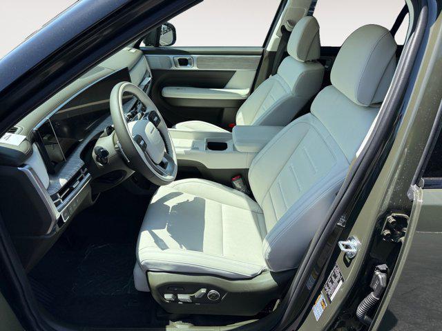 new 2025 Hyundai Santa Fe car, priced at $51,289
