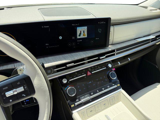 new 2025 Hyundai Santa Fe car, priced at $51,289