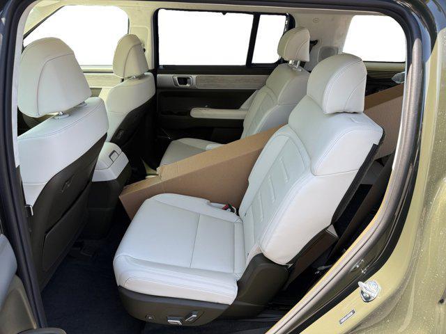 new 2025 Hyundai Santa Fe car, priced at $51,289