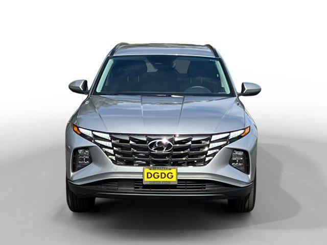 new 2024 Hyundai Tucson Hybrid car, priced at $33,974