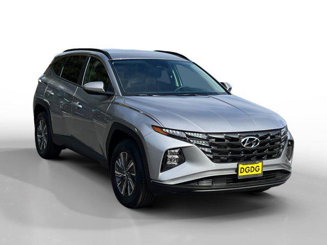 new 2024 Hyundai Tucson Hybrid car, priced at $33,974