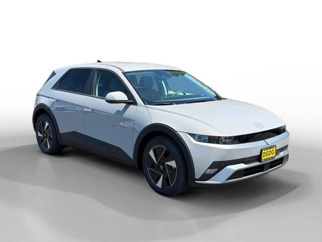 new 2025 Hyundai IONIQ 5 car, priced at $49,020