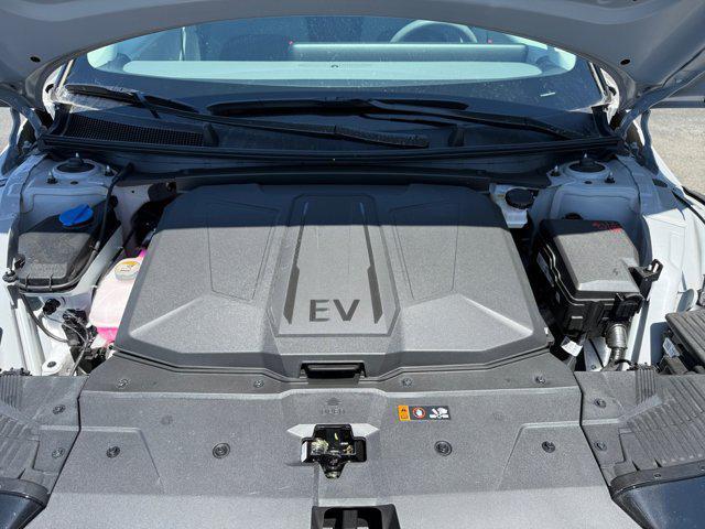 new 2025 Hyundai IONIQ 5 car, priced at $49,020