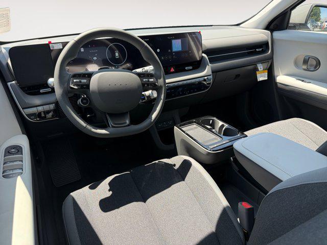 new 2025 Hyundai IONIQ 5 car, priced at $49,020