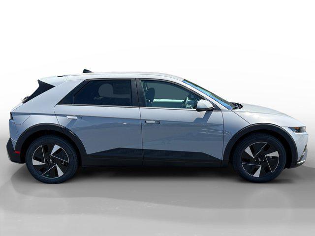 new 2025 Hyundai IONIQ 5 car, priced at $49,020