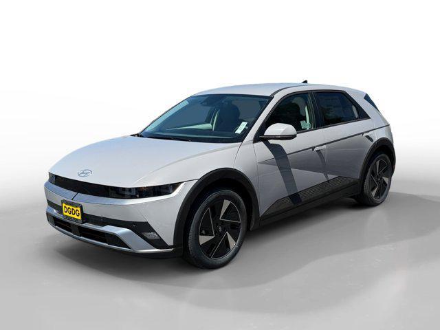 new 2025 Hyundai IONIQ 5 car, priced at $49,020