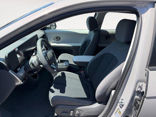 new 2025 Hyundai IONIQ 5 car, priced at $49,020