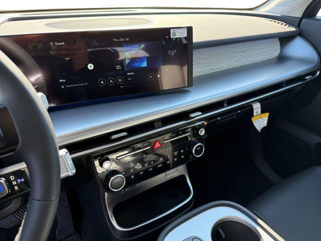 new 2026 Hyundai IONIQ 9 car, priced at $68,530