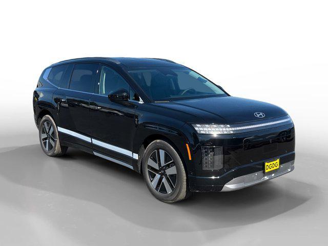 new 2026 Hyundai IONIQ 9 car, priced at $68,530
