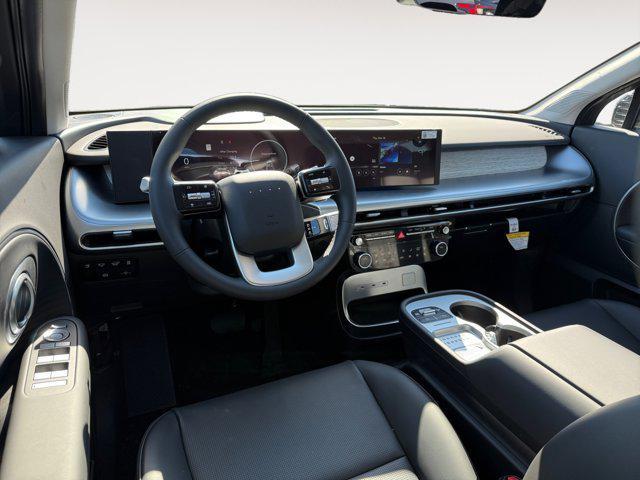 new 2026 Hyundai IONIQ 9 car, priced at $68,530