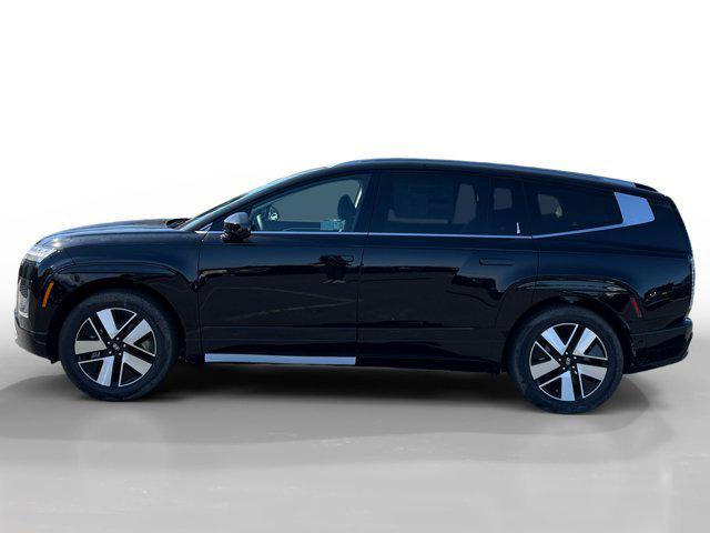 new 2026 Hyundai IONIQ 9 car, priced at $68,530