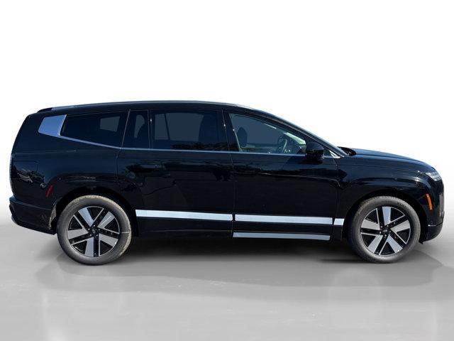 new 2026 Hyundai IONIQ 9 car, priced at $68,530