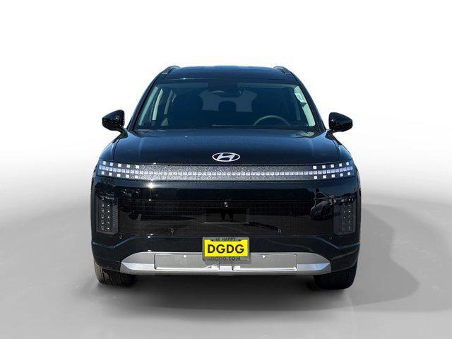 new 2026 Hyundai IONIQ 9 car, priced at $68,530