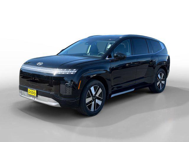 new 2026 Hyundai IONIQ 9 car, priced at $68,530